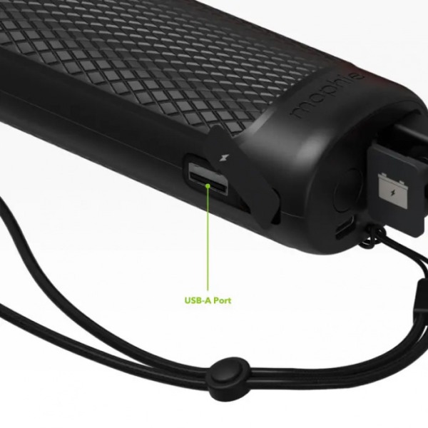 Bộ sạc kích bình Mophie GO Rugged Flashlight 36.6Wh 700Amps-401107705-8