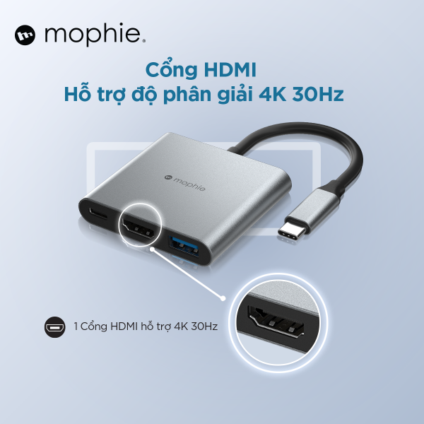 Hub chuyển đổi Type-C Mophie 3 in 1-409912327-15
