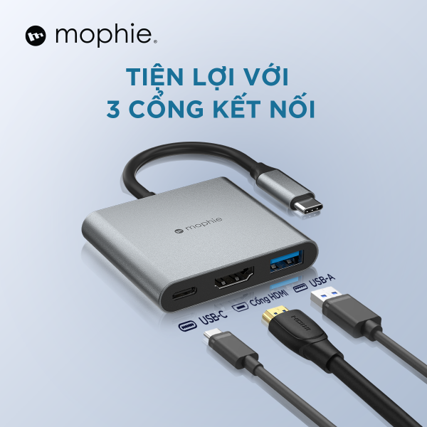 Hub chuyển đổi Type-C Mophie 3 in 1-409912327-16