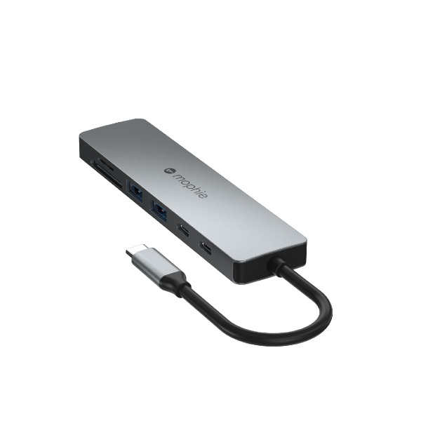Hub chuyển đổi Type-C Mophie 7 in 1-409910268-2