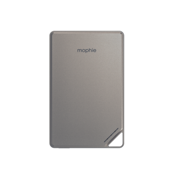 Pin sạc dự phòng Mophie Essentials Snap+ 10.000 mAh Metallic-401116530-4