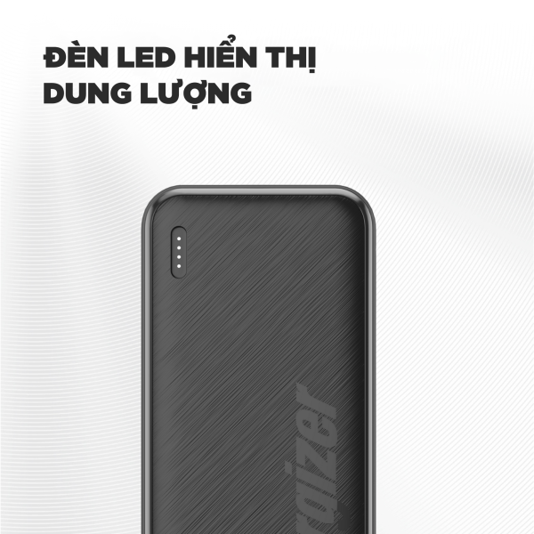 Pin sạc dự phòng Energizer 20.000 mAh 3.7V Li-Polymer UE20055PQ-UE20055PQBK-12