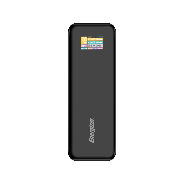 Pin sạc dự phòng Energizer PD140W 27.000 mAh 3.6V Li-ion - XP27000PD-XP27000PDBK-8