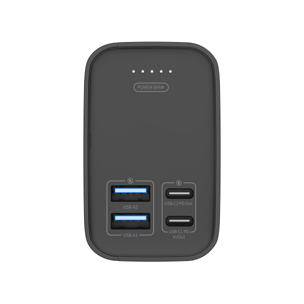 Pin sạc dự phòng Energizer PD65W 27.000 mAh 3.7V Li-Polymer - XP27001PD-XP27001PDBK-8