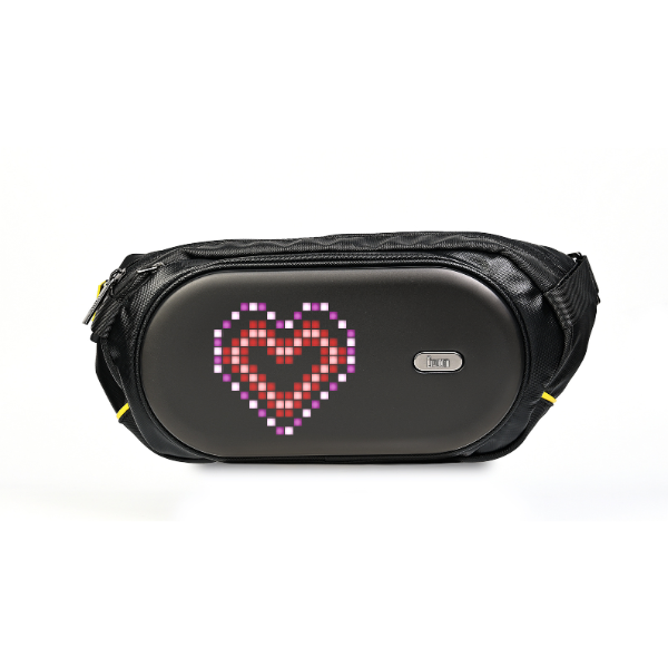 Túi đeo chéo màn hình LED Divoom Pixoo SlingBag-C-6958444603971-2