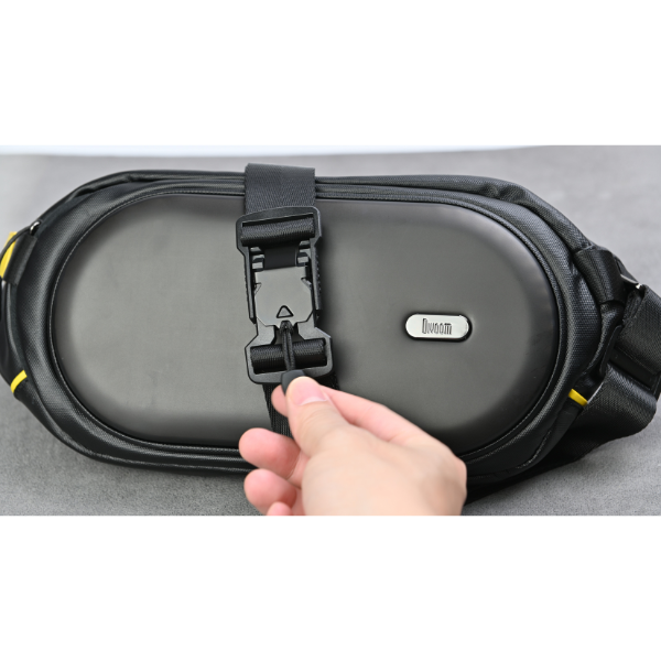 Túi đeo chéo màn hình LED Divoom Pixoo SlingBag-C-6958444603971-4