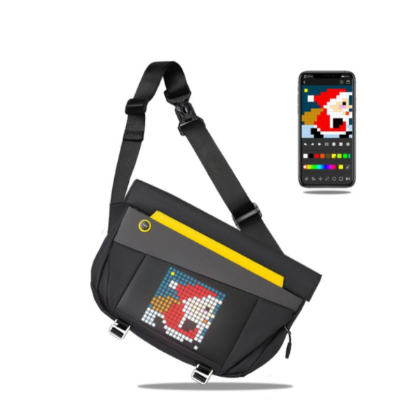 Túi đeo Divoom Pixoo Slingbag-V-6958444603803-4