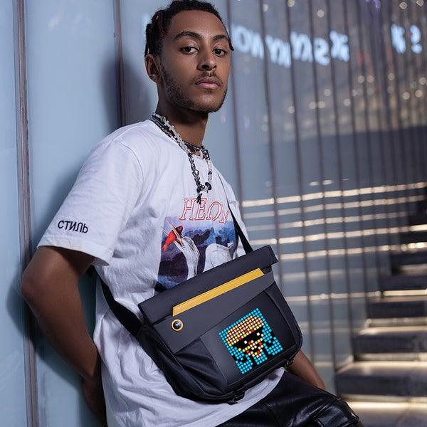 Túi đeo Divoom Pixoo Slingbag-V-6958444603803-6