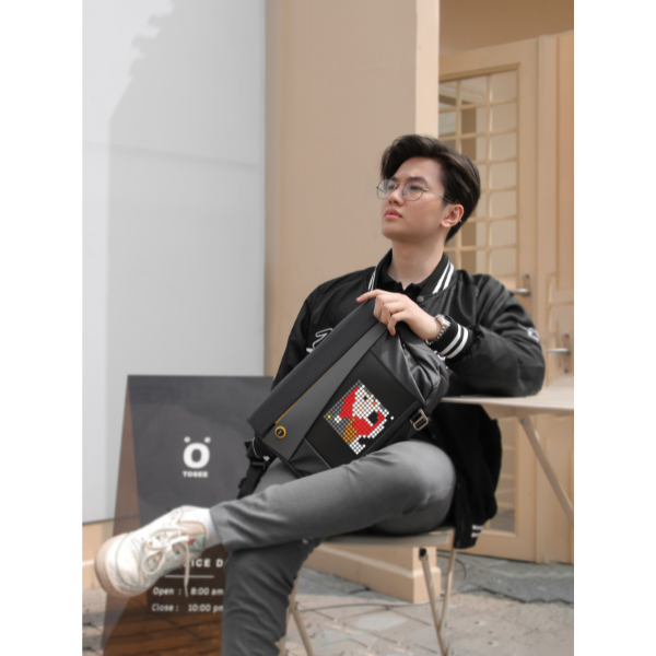 Túi đeo Divoom Pixoo Slingbag-V-6958444603803-8
