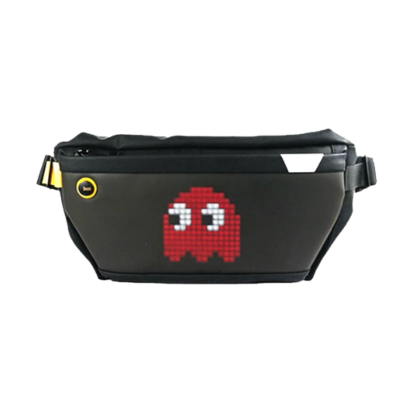 Túi đeo chéo màn hình LED Divoom Pixoo Sling Bag-6958444603612-2