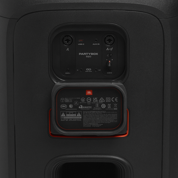 Loa Bluetooth JBL Partybox 520-JBLPARTYBOX520-12