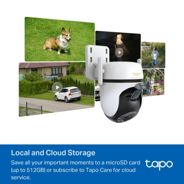 Camera IP ngoài trời 360 độ 5MP TP-Link C530WS-IPC-C530WS-15