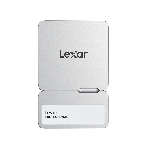 Ổ cứng di động SSD Lexar Professional Go With Hub SL400 1TB-LSL400S001T-RNSNG-4