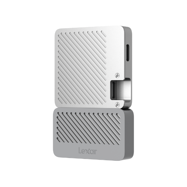 Ổ cứng di động SSD Lexar Professional Go With Hub SL400 1TB-LSL400S001T-RNSNG-5