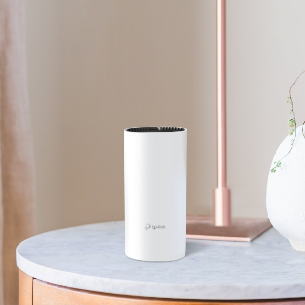 Hệ thống Wifi Mesh cho toàn ngôi nhà AC1200 TP-Link Deco M4 (3 Pack)-TL-M4-3-4