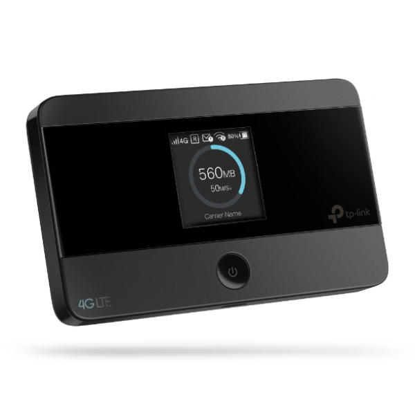 Thiết bị phát Wifi di động 4G LTE TP-Link M7350-TL-M7350-3