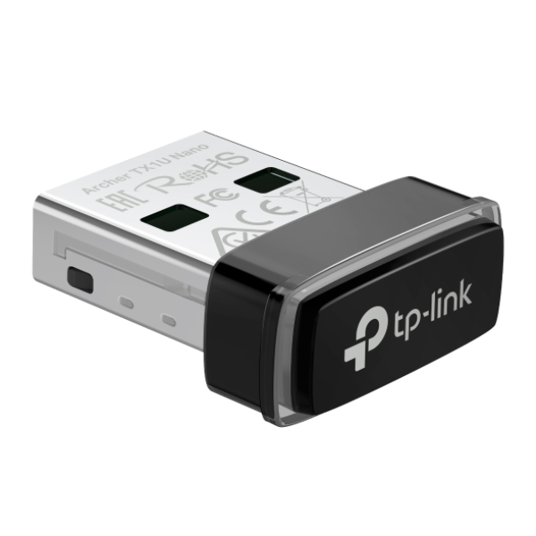 Đầu chuyển đổi USB Wifi 6 TP-Link Archer TX1U Nano AX300-TL-TX1UNANO-3