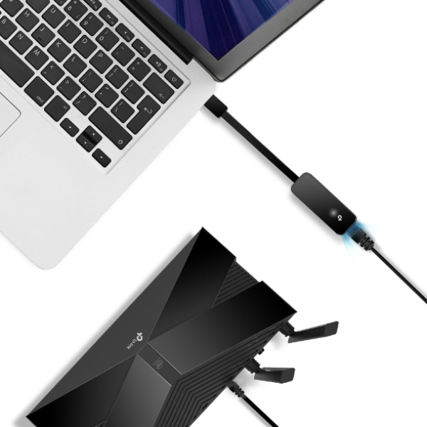 Hub chuyển đổi USB 3.0 to Ethernet Gigabit TP-Link UE306-UE306-7