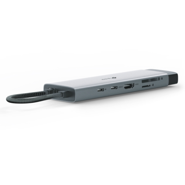 Hub chuyển đổi Type-C TP-Link 9 in 1-UH9120C-2