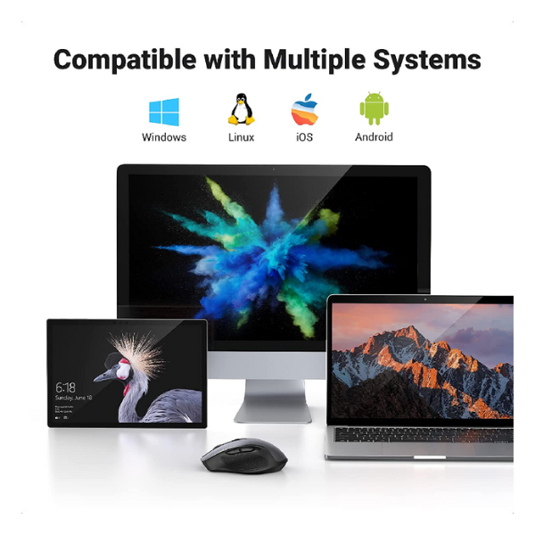 Chuột không dây Bluetooth Ugreen MU006-15508-5