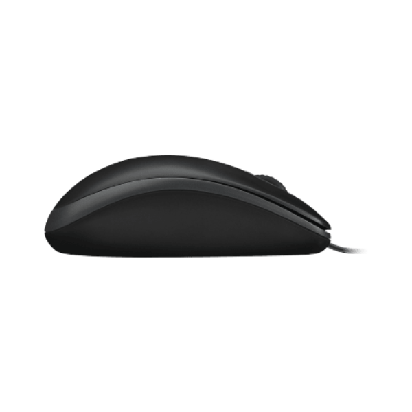 Bộ bàn phím và chuột có dây Logitech MK120-920-002586-4
