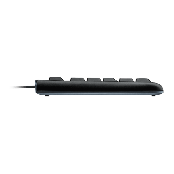Bộ bàn phím và chuột có dây Logitech MK120-920-002586-5