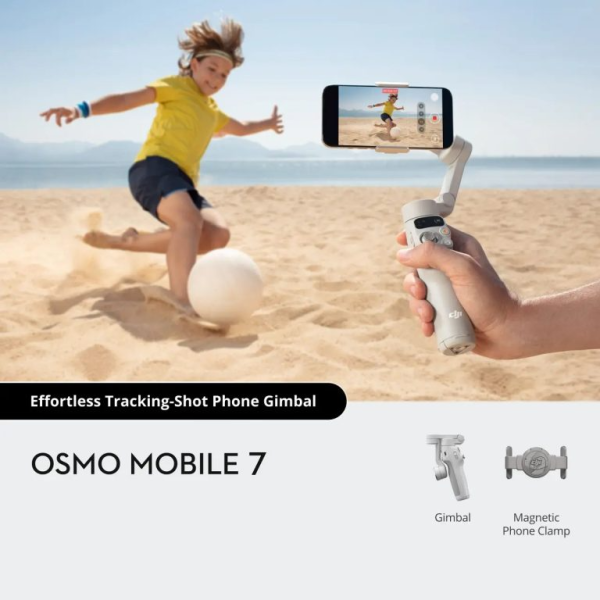 Gimbal DJI Osmo Mobile 7-DS307-9