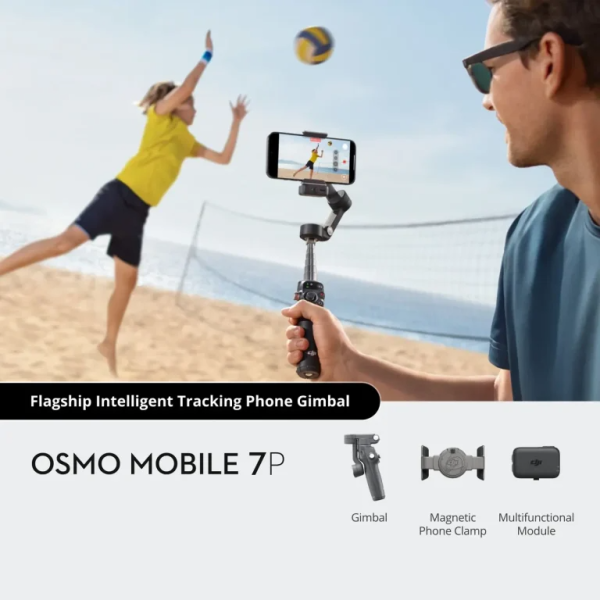 Gimbal DJI Osmo Mobile 7P-DS507&DA100-16