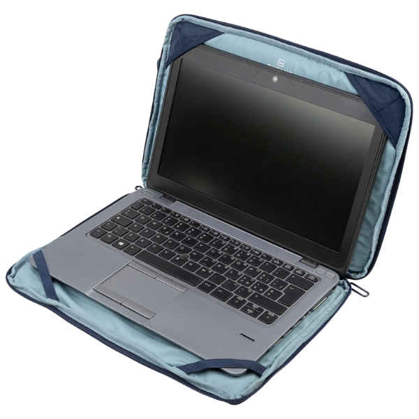 Túi chống sốc MacBook 13 14 inch Tucano Sandy Sleeve-BFSAN1314-BK-8