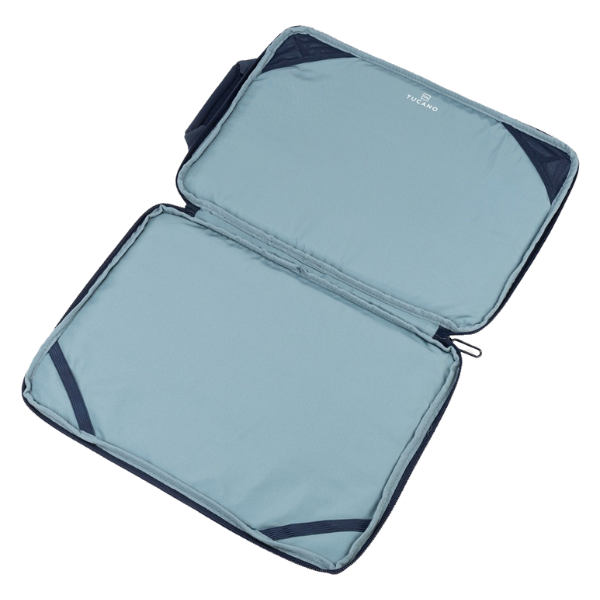 Túi chống sốc MacBook 13 14 inch Tucano Sandy Sleeve-BFSAN1314-BK-9