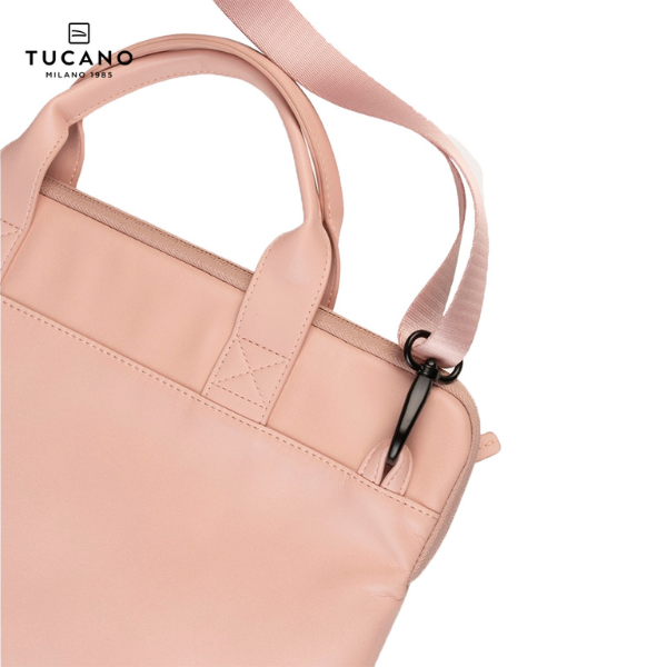Túi chống sốc MacBook 13 14 inch Tucano Isotta-BSISO1314-PK-4