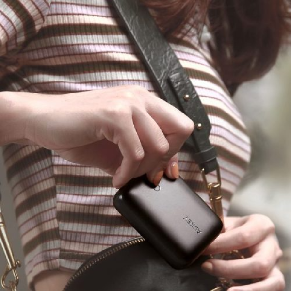 Pin sạc dự phòng Aukey 10.000 mAh PD 20W & QC 3.0 PB-N83S-PB-N83S-BLU-9