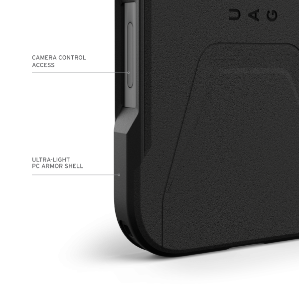 Ốp lưng Magsafe iPhone 16 Plus UAG Civilian-114443114040-3