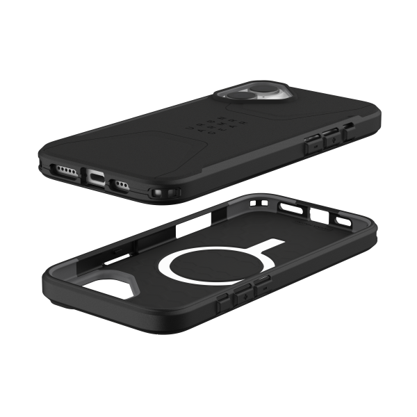 Ốp lưng Magsafe iPhone 16 Plus UAG Civilian-114443114040-12