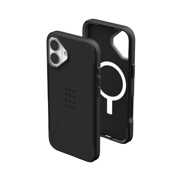 Ốp lưng Magsafe iPhone 16 Plus UAG Civilian-114443114040-13