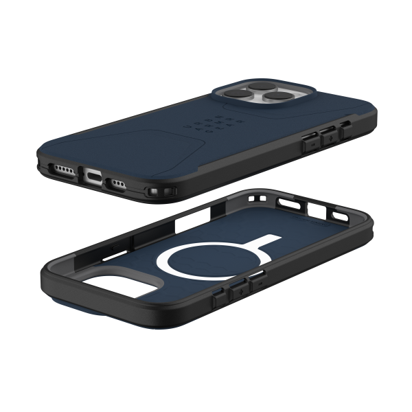 Ốp lưng Magsafe iPhone 16 Pro Max UAG Civilian-114445119049-3