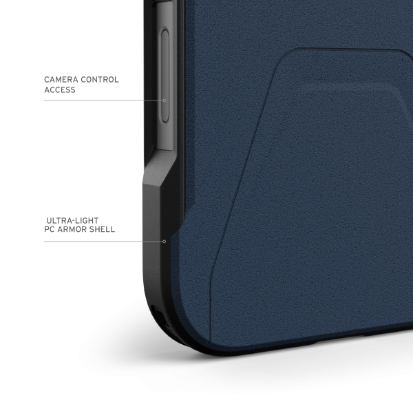 Ốp lưng Magsafe iPhone 16 Pro Max UAG Civilian-114445119049-7