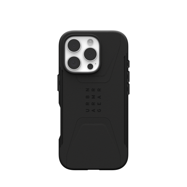 Ốp lưng Magsafe iPhone 16 Pro UAG Civilian-114444119049-5