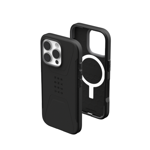 Ốp lưng Magsafe iPhone 16 Pro UAG Civilian-114444119049-3