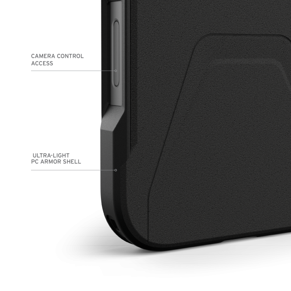 Ốp lưng Magsafe iPhone 16 Pro UAG Civilian-114444119049-17