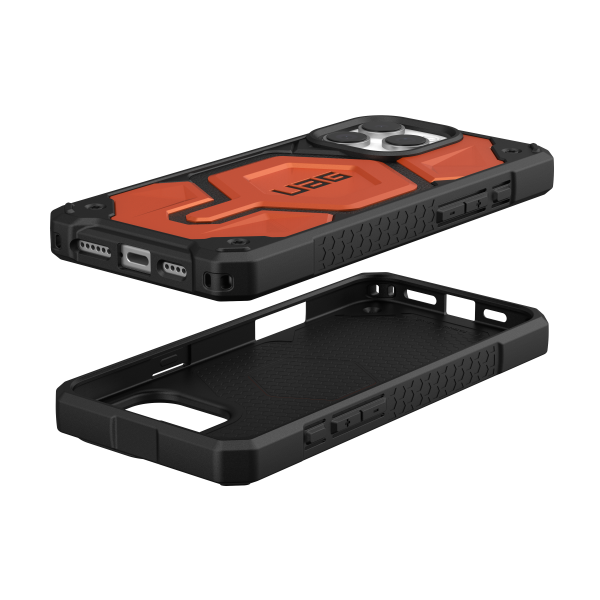 Ốp lưng Magsafe iPhone 16 Pro Max UAG Monarch Pro-114457115555-3