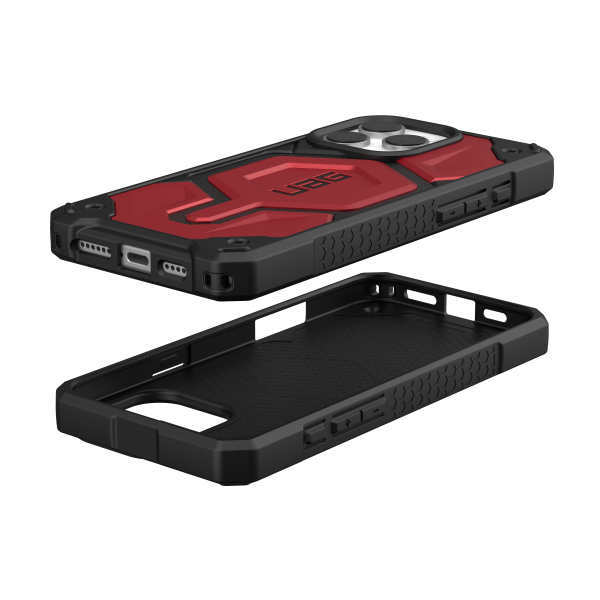 Ốp lưng Magsafe iPhone 16 Pro Max UAG Monarch Pro-114457115555-9