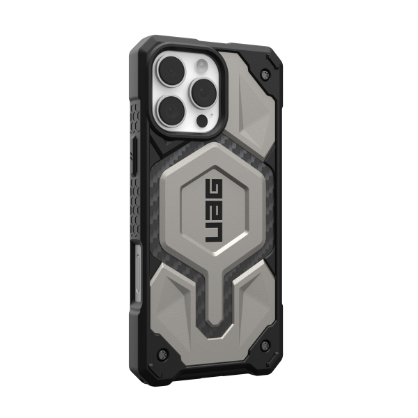 Ốp lưng Magsafe iPhone 16 Pro Max UAG Monarch Pro-114457115555-18