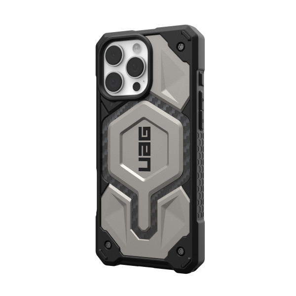 Ốp lưng Magsafe iPhone 16 Pro Max UAG Monarch Pro-114457115555-19