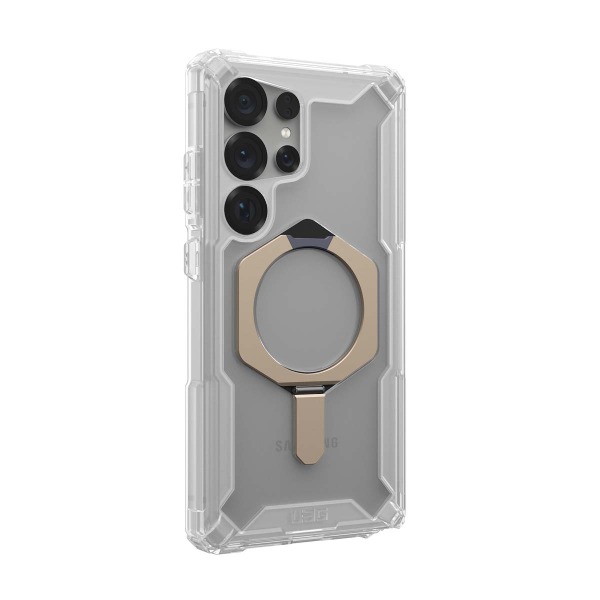 Ốp lưng Samsung Galaxy S25 Ultra UAG Plasma XTE Magnet-214467114097-5