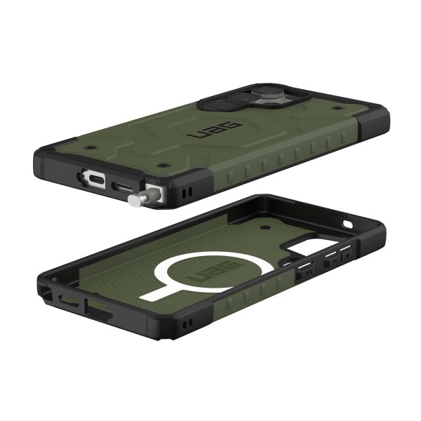 Ốp lưng Samsung Galaxy S25 Ultra UAG Pathfinder Magnet-214476114040-15