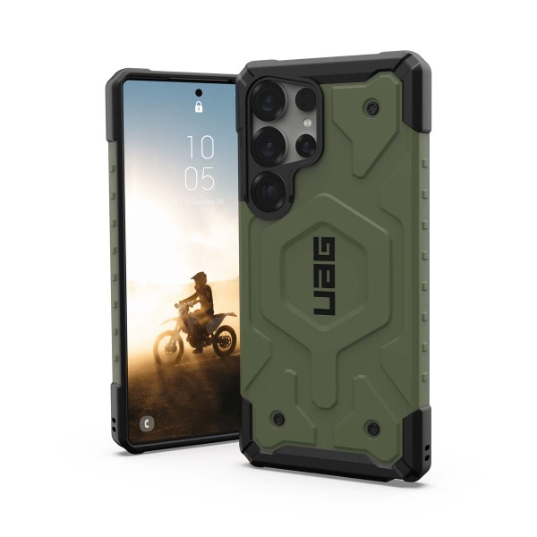 Ốp lưng Samsung Galaxy S25 Ultra UAG Pathfinder Magnet-214476114040-11