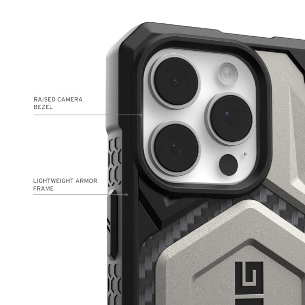 Ốp lưng Magsafe iPhone 16 Pro UAG Monarch Pro-114456119494-19