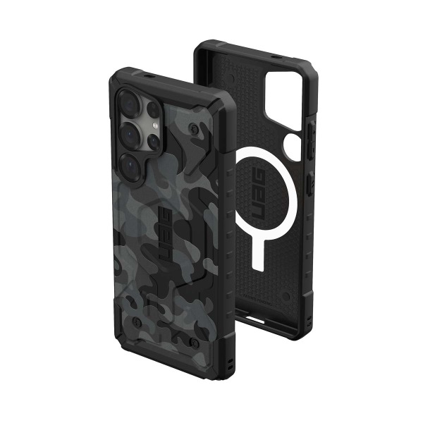 Ốp lưng Samsung Galaxy S25 Ultra UAG Pathfinder SE Magnet-214479114061-6