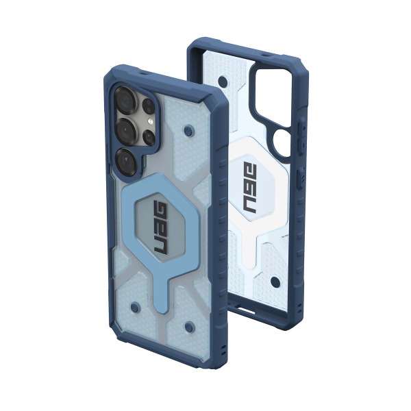 Ốp lưng Samsung Galaxy S25 Ultra UAG Pathfinder Clear Magnet kèm dây đeo-2144831BV02-8